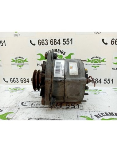 ALTERNADOR MAN 18 264 - 91094