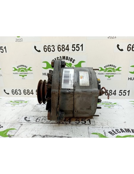 ALTERNADOR MAN 18 264 - 91094