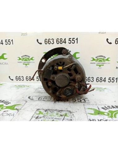 ALTERNADOR MAN 18 264 - 91094