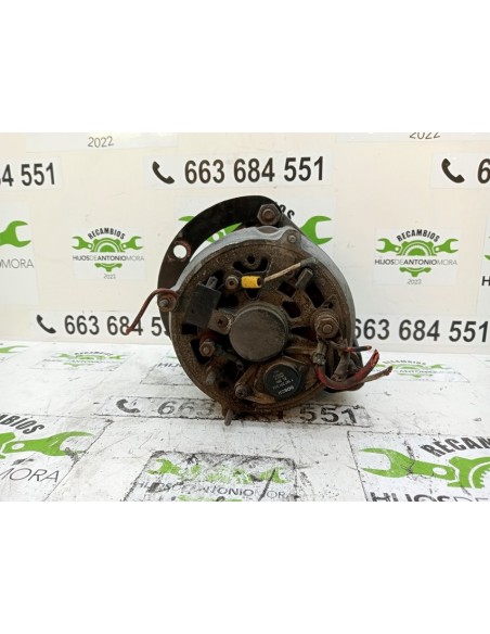 ALTERNADOR MAN 18 264 - 91094