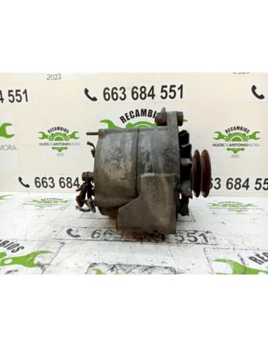 ALTERNADOR MAN 18 264 - 91094