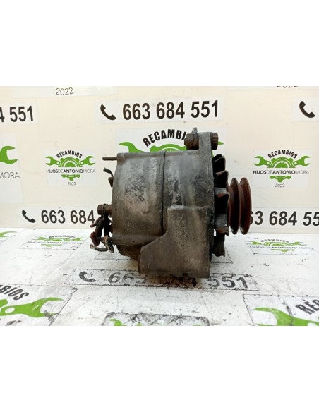ALTERNADOR MAN 18 264 - 91094