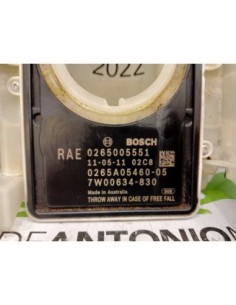 MANDO LUCES RENAULT MASTER PRITSCHE/FGST - 91104 2