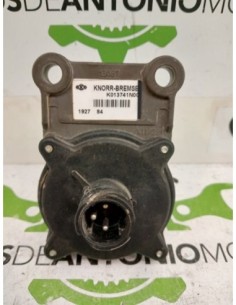 VALVULA NIVELADORA SUSPENSION EJE  RENAULT MAGNUM AB 2005... 2