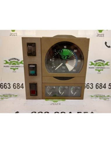 CUADRO INSTRUMENTOS MAN M 90 18 192 - 18 272 -...