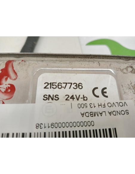 SONDA LAMBDA VOLVO FH 13 - 91138