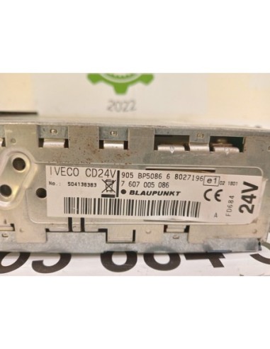 CONMUTADOR DE ARRANQUE FIAT DUCATO CAJA CERRADA...