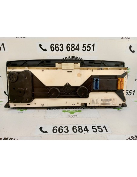 CUADRO INSTRUMENTOS RENAULT HR XXX 18/26 PREMIUM 01 -  - 91152