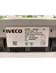 MODULO ELECTRONICO VOLKSWAGEN GOLF VII LIM  - 93634