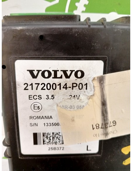CENTRALITA ECS VOLVO FH 13 - 91160