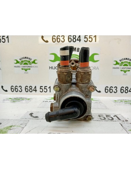 VALVULA PISADERA DE FRENO RENAULT M 250 13 15 16)C D T MIDL  E2 - 91187