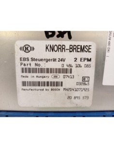 CENTRALITA ABS RENAULT MAGNUM 480 DXI - 91193 2