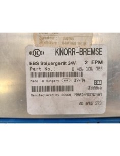 CENTRALITA ABS RENAULT MAGNUM 480 DXI - 91203 2