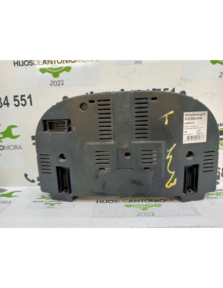 CUADRO INSTRUMENTOS MAN TG - L 12 XXX - 91207