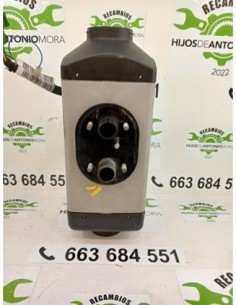 INTERCOOLER MITSUBISHI CANTER 4 05 -  - 98522