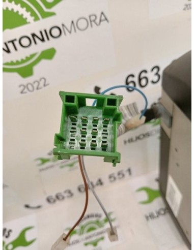 ASIENTOS TRASEROS AUDI A4 BERLINA - 92591