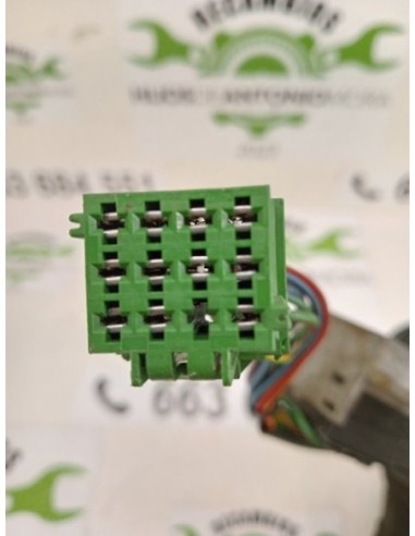 MANDO LIMPIA VOLVO FH 12 ASTA 2001 E2 / E3 - 91214