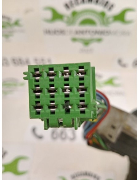 MANDO LIMPIA VOLVO FH 12 ASTA 2001 E2 / E3 - 91214