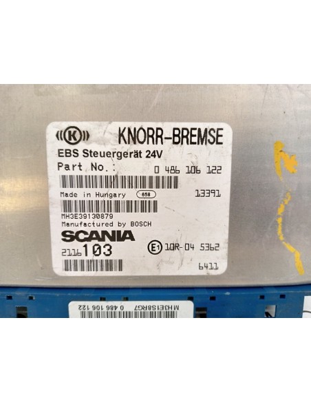 CENTRALITA ABS SCANIA SERIE P/G/R - 91219