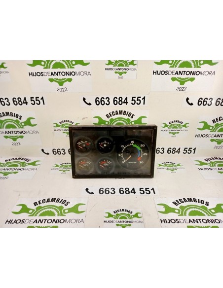 CUADRO INSTRUMENTOS VOLVO FL 618 INTERC  180/210/220/250 - 91222