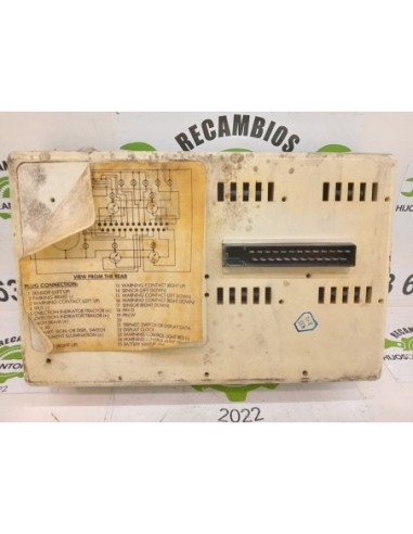 CUADRO INSTRUMENTOS VOLVO FL 618 INTERC...