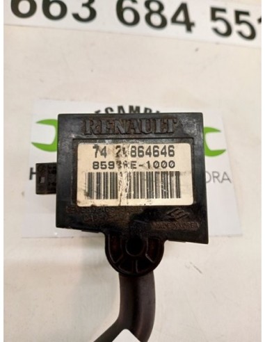 CONSOLA CENTRAL AUDI A4 AVANT - 92677