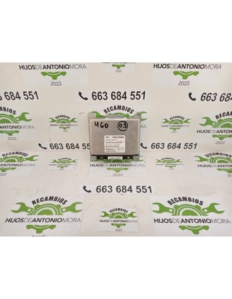 CENTRALITA ABS VOLVO FH 12 ASTA 2001 E2 / E3 - 91231