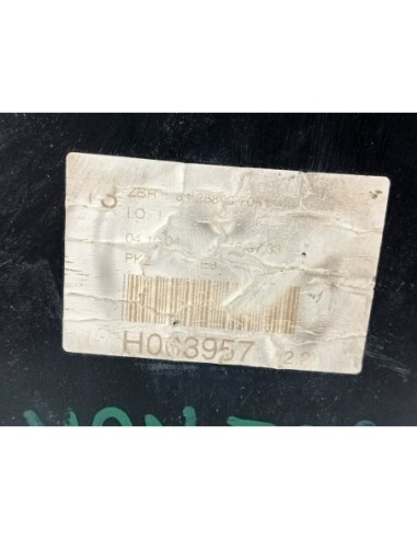 CENTRALITA ZBR MAN TG - A 18 XXX - 91245