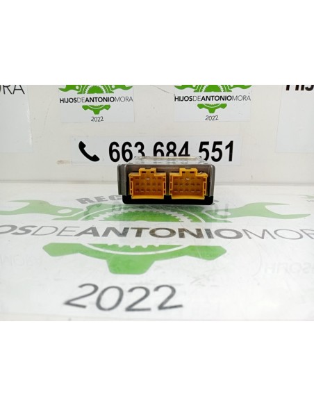 CENTRALITA ECAS MAN TG - A 18 XXX - 91254