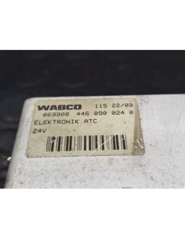 CENTRALITA ATC MAN M 2000 L/M 2000 M 14 XXX E2...