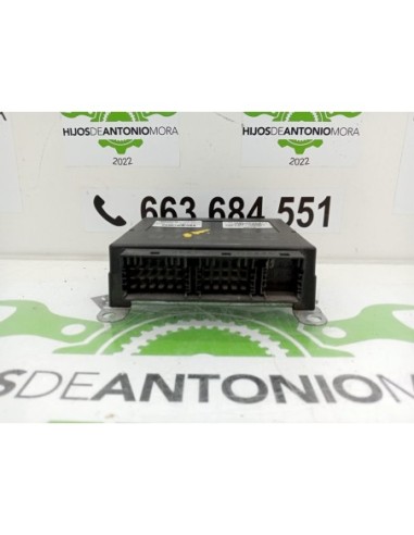 CENTRALITA ECAS SCANIA SERIE P/G/R - 91258