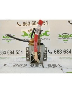 VALVULA BLOQUEO SCANIA SERIE 4 - 91261 2