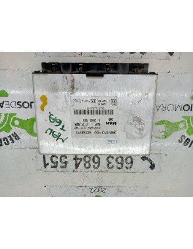 CAPOT RENAULT TRAFIC CAJA CERRADA - 98500