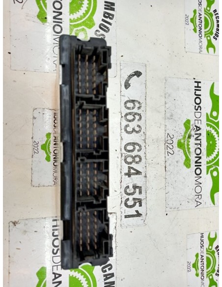 CENTRALITA FFR MAN TG - A 18 XXX - 91272