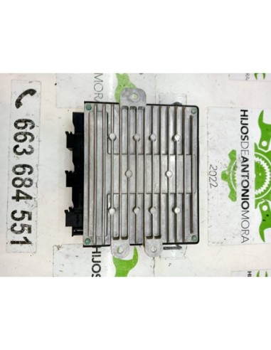 CENTRALITA ECU ASSY SCANIA SERIE P/G/R - 91276