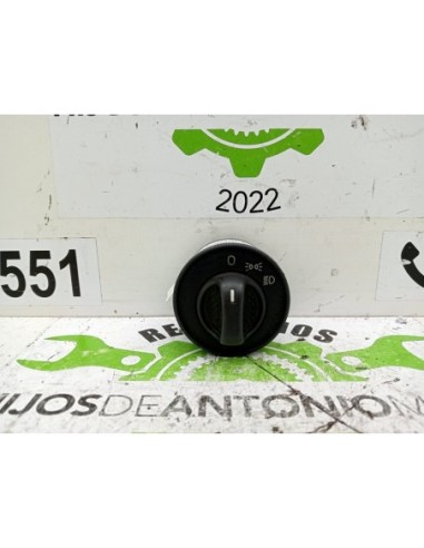 RULETA LUCES IVECO STRALIS - 91281