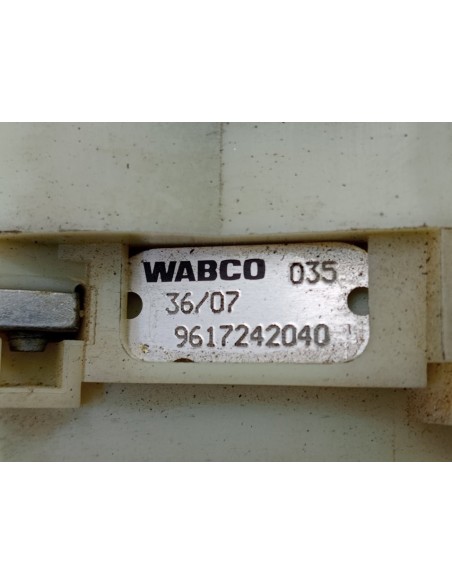 VALVULA BLOQUEO VOLVO FH 13 - 91286