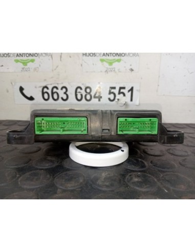 CENTRALITA ECS VOLVO FH 12 2002 -  - 91288