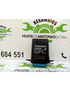 CENTRALITA VOLVO FH 12 ASTA 2001 E2 / E3 - 91293