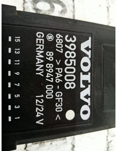 CENTRALITA VOLVO FH 12 ASTA 2001 E2 / E3 - 91293