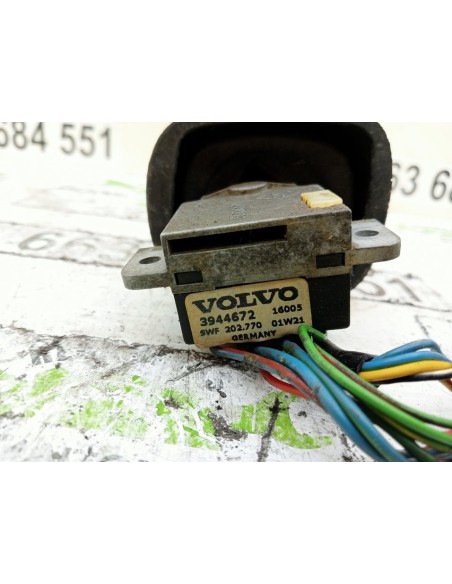 MANDO LIMPIA VOLVO FH 12 ASTA 2001 E2 / E3 - 91297