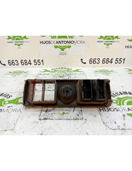 RULETA LUCES VOLVO FH 12 ASTA 2001 E2 / E3 - 91300