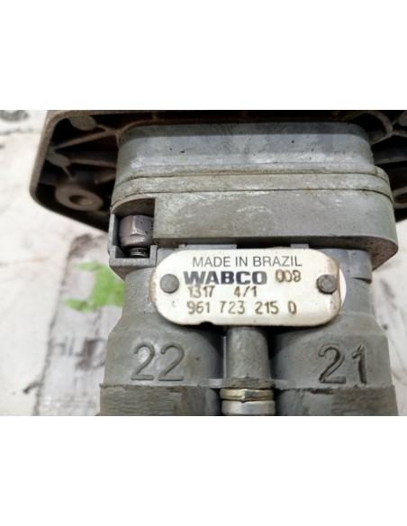 VALVULA BLOQUEO VOLVO FH 12 ASTA 2001 E2 / E3 - 91302