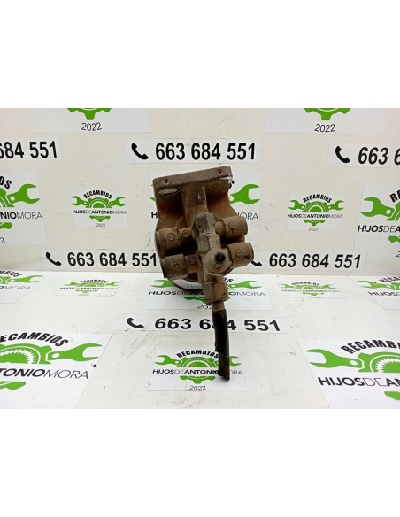 FILTRO GASOIL VOLVO FH 12 ASTA 2001 E2 / E3 - 91305