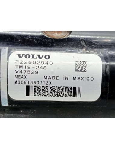 MOTOR ARRANQUE VOLVO FH 13 - 91318