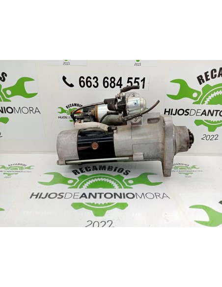 MOTOR ARRANQUE VOLVO FH 13 - 91318