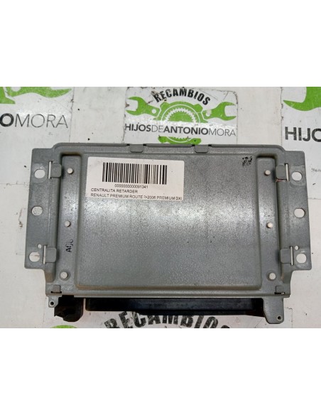 CENTRALITA RETARDER RENAULT PREMIUM ROUTE - 2006 - 91341