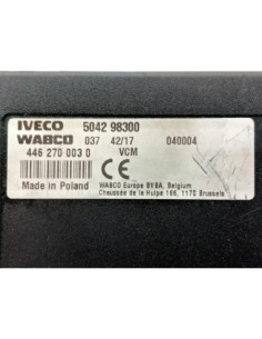 CENTRALITA VCM IVECO EUROCARGO TECTOR - 91356 2