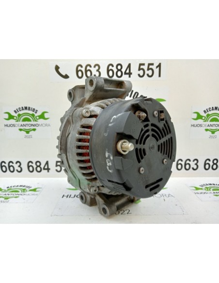ALTERNADOR MERCEDES SPRINTER 02 00 -  CAJA CERRADA - 91358