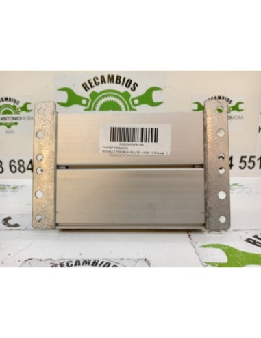 TRANSFORMADOR RENAULT PREMIUM ROUTE - 2006 - 91365